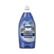 Dawn Platinum Liquid Dish Detergent, Refreshing Rain Scent, 32.7 oz Bottle, , 8PK 01135